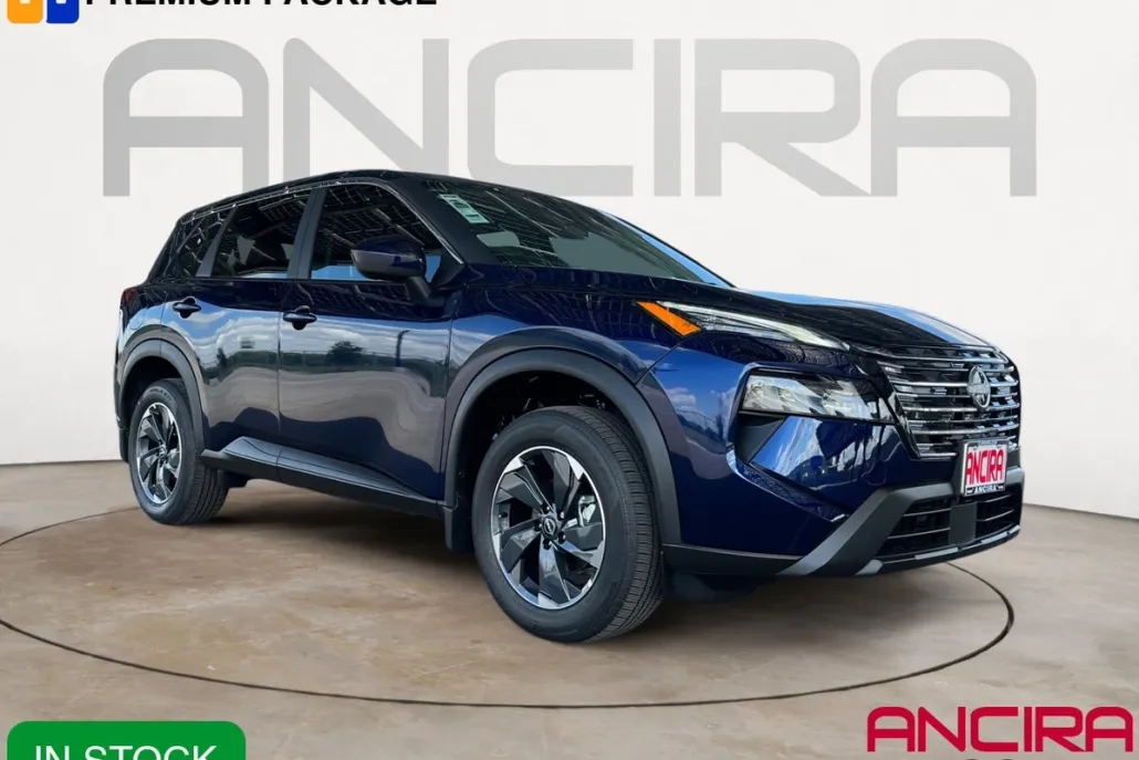 2026 Nissan Rogue SV photo 1