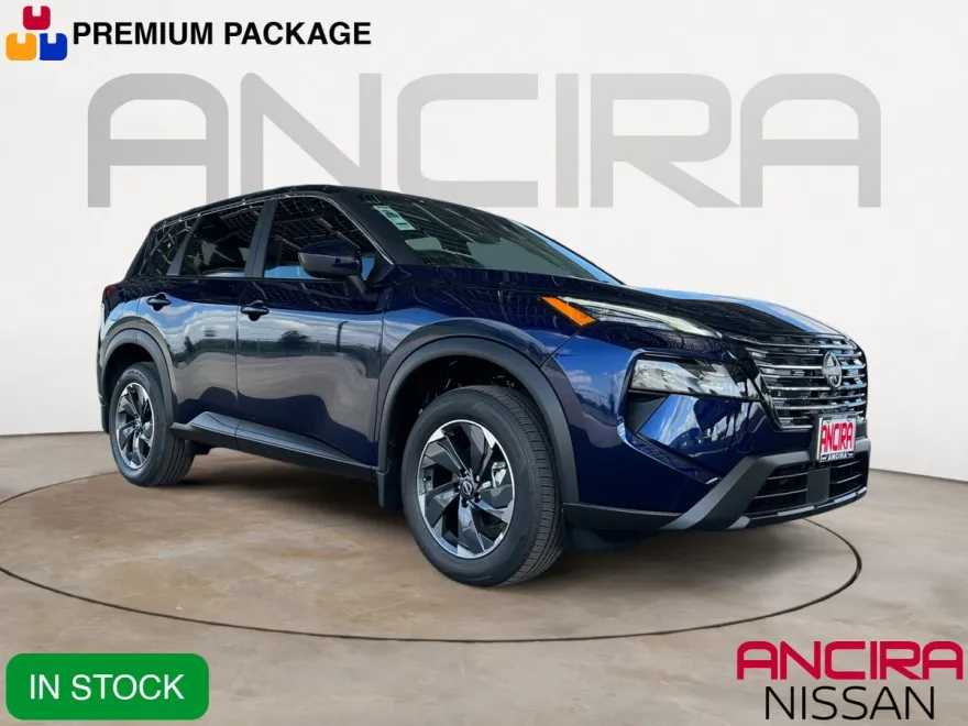 2026 Nissan Rogue SV photo 1