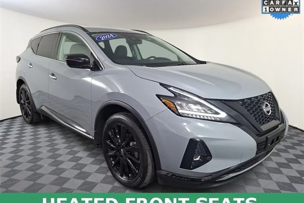 2024 Nissan Murano SV photo 1