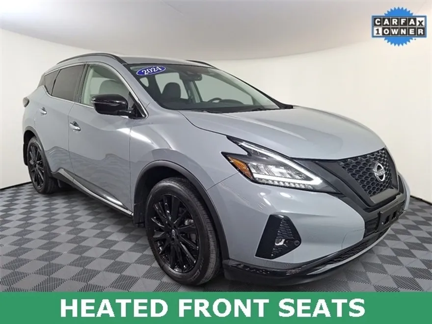 2024 Nissan Murano SV photo 1