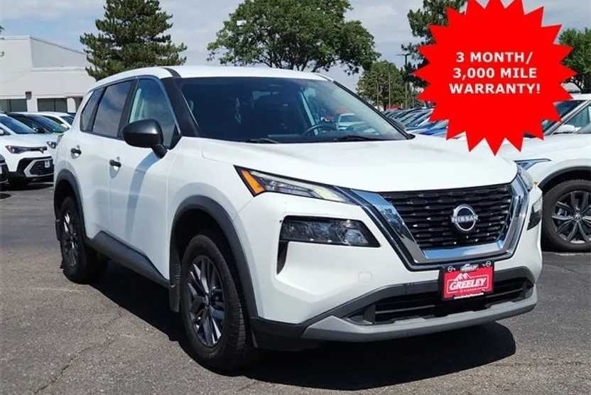 2023 Nissan Rogue S photo 1