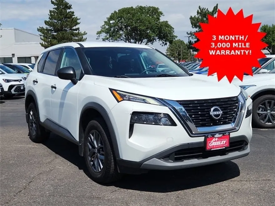 2023 Nissan Rogue S photo 1