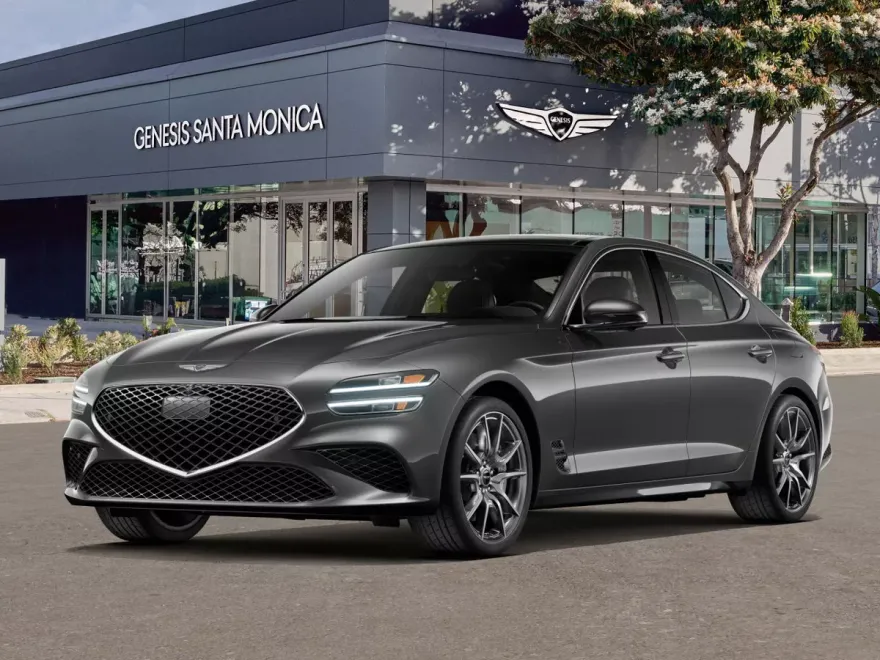 2026 Genesis G80 2.5T Prestige photo 1