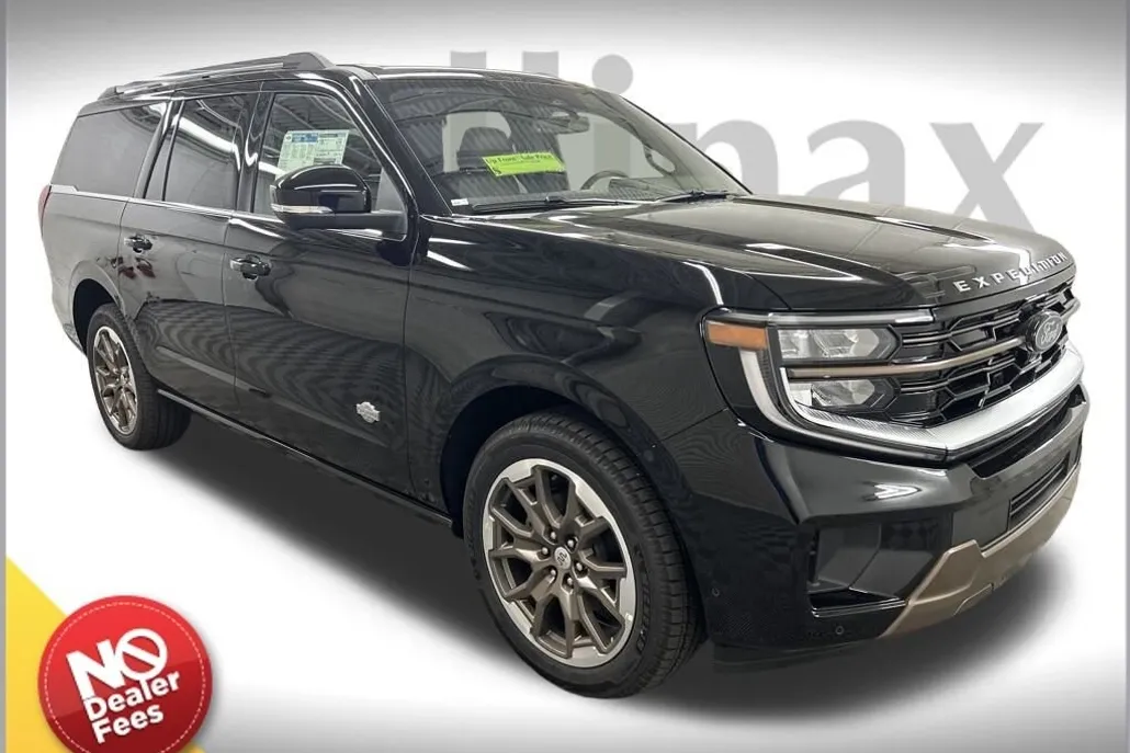 2025 Ford Expedition MAX King Ranch photo 1