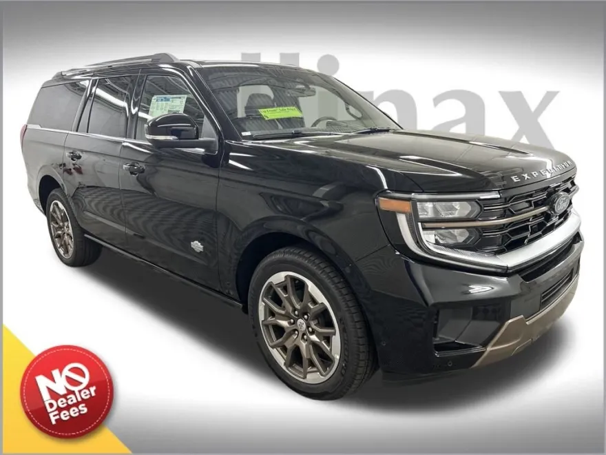 2025 Ford Expedition MAX King Ranch photo 1