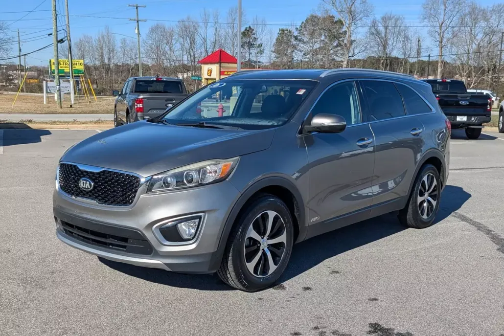 2016 Kia Sorento EX photo 1