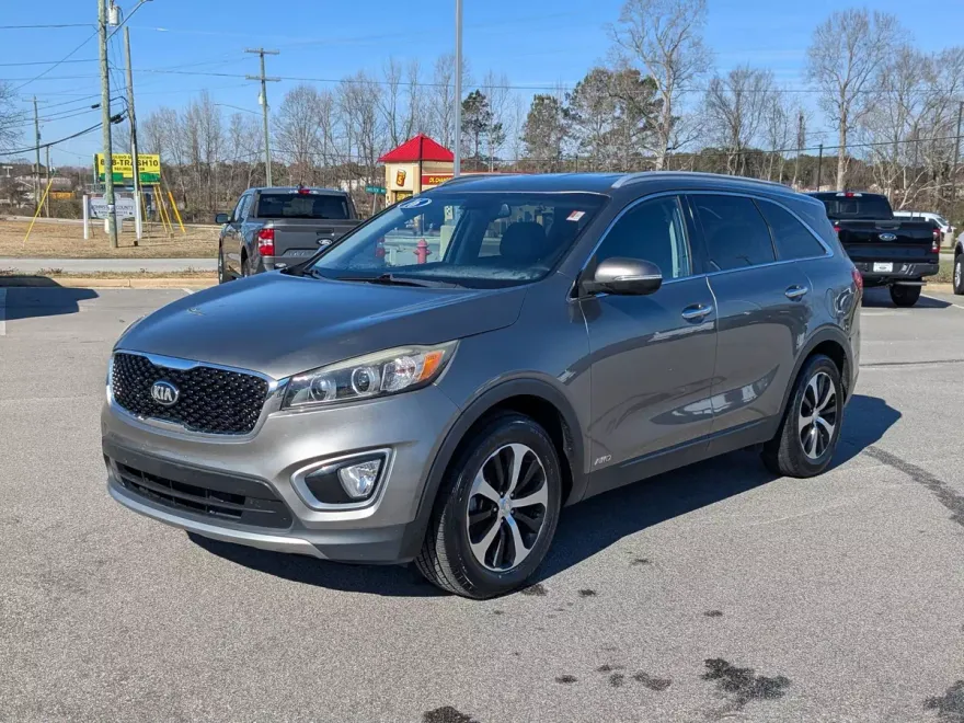 2016 Kia Sorento EX photo 1
