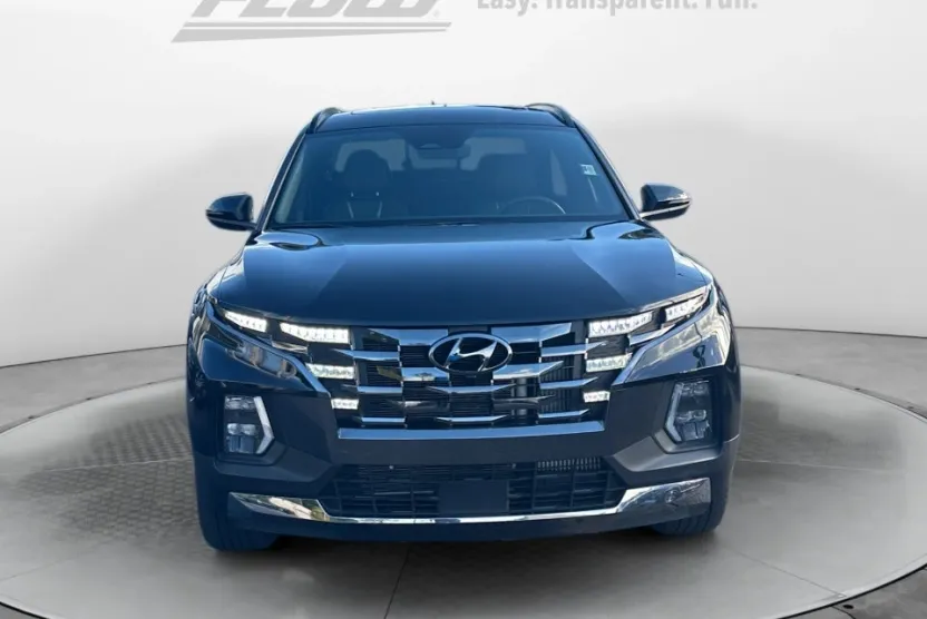 2024 Hyundai Santa Cruz Limited photo 1