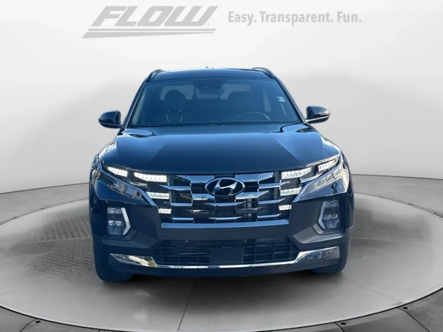 2024 Hyundai Santa Cruz Limited photo 1