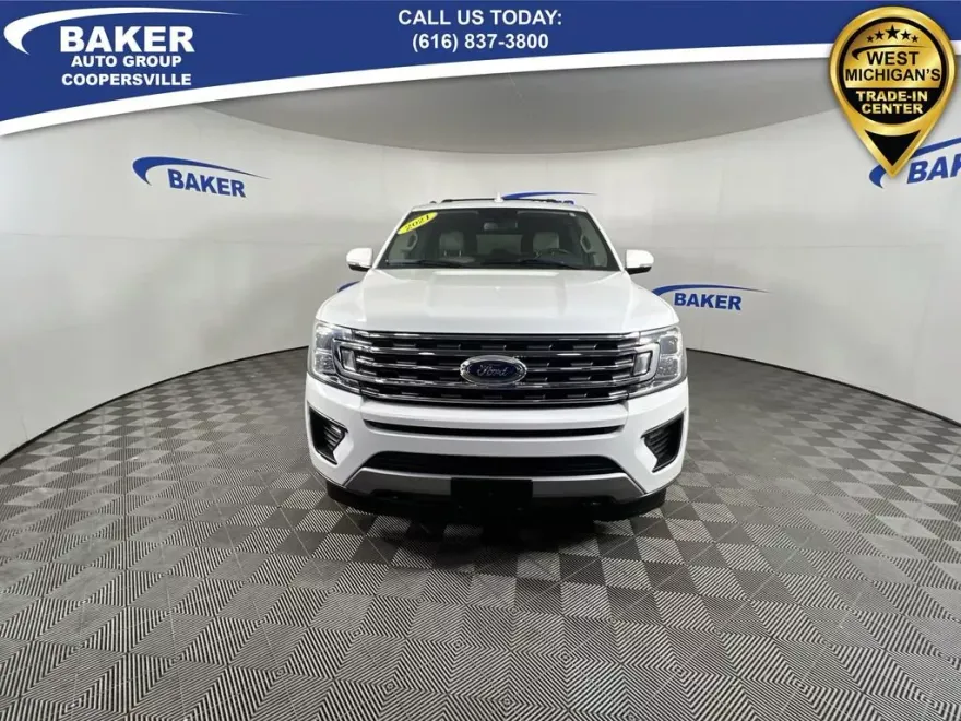 2021 Ford Expedition XLT MAX photo 1