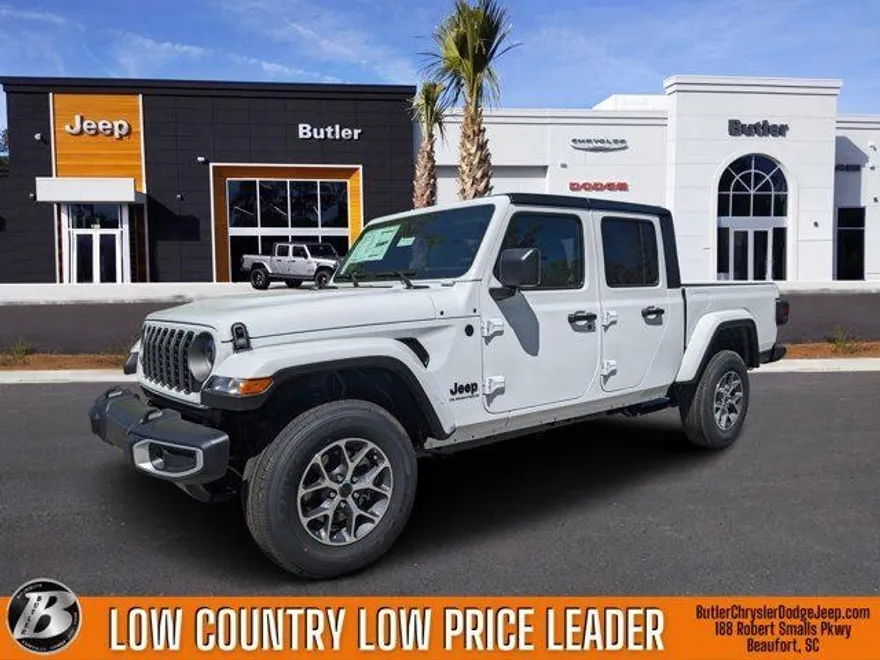 2025 Jeep Gladiator Sport S photo 1