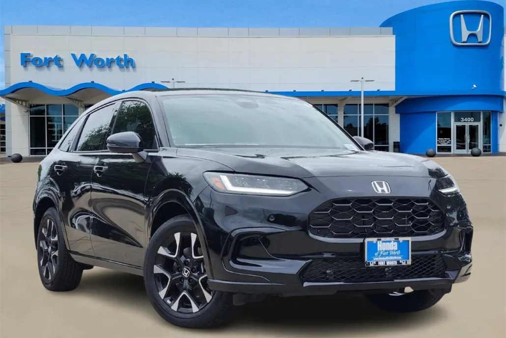 2026 Honda HR-V EX-L photo 1