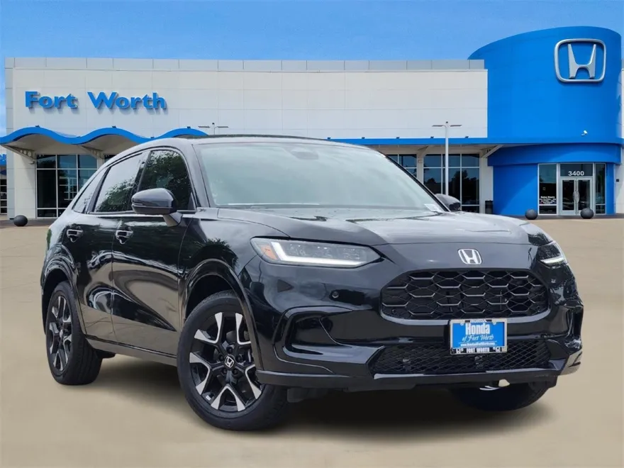 2026 Honda HR-V EX-L photo 1