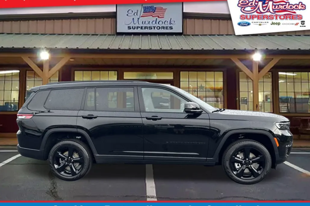 2025 Jeep Grand Cherokee Limited photo 1