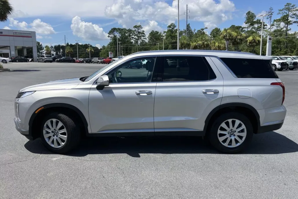 2024 Hyundai Palisade SEL photo 1