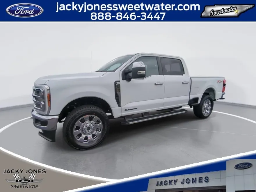 2025 Ford F-250 Lariat photo 1