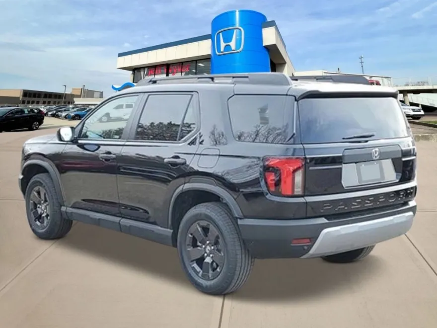 2026 Honda Passport photo 1