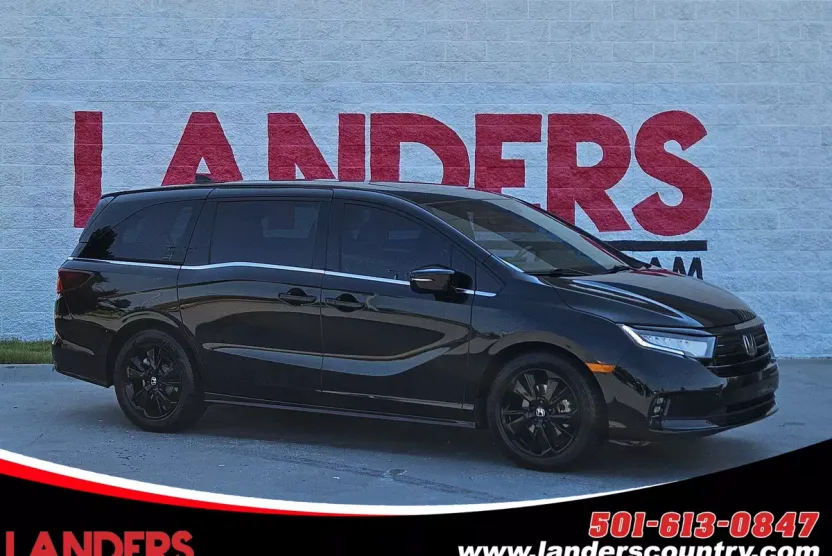 2023 Honda Odyssey Sport photo 1
