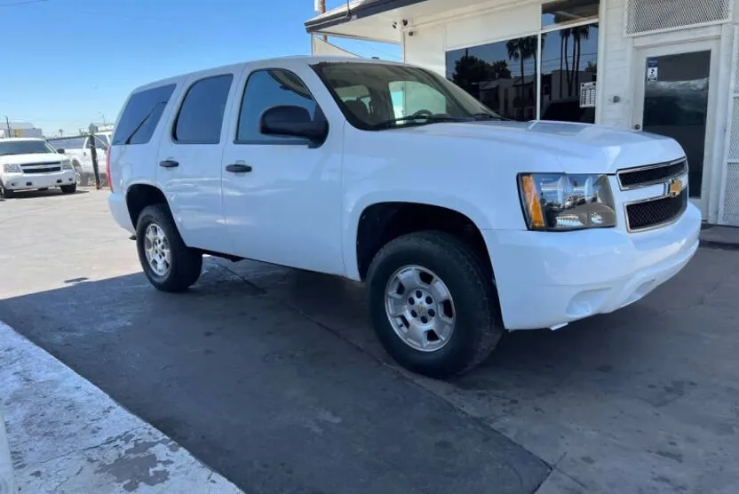 2011 Chevrolet Tahoe photo 1