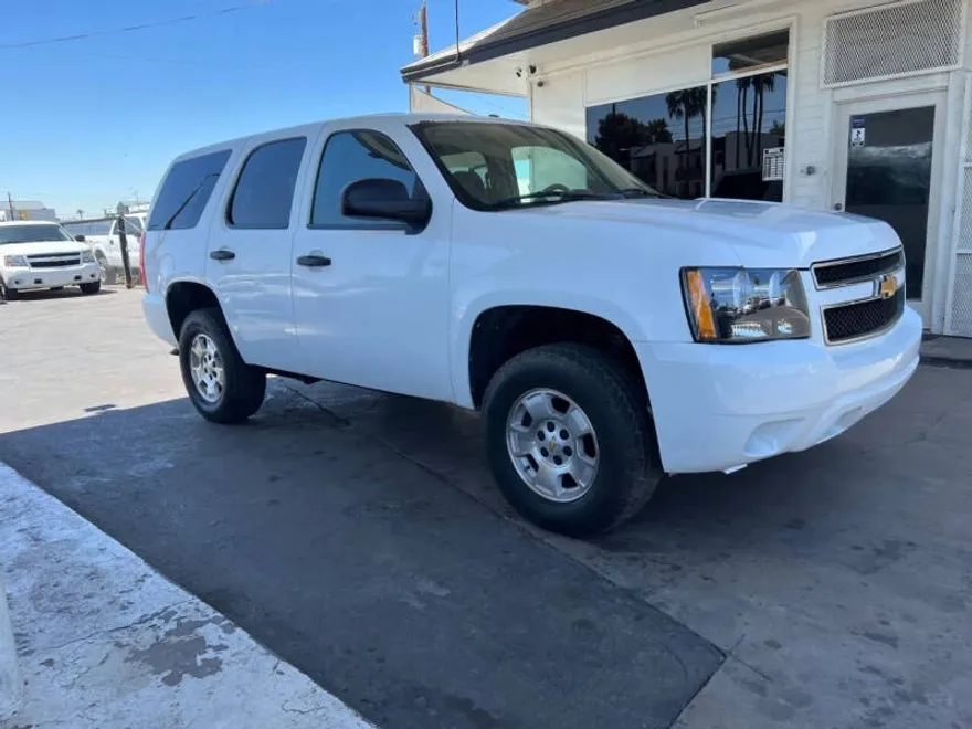 2011 Chevrolet Tahoe photo 1