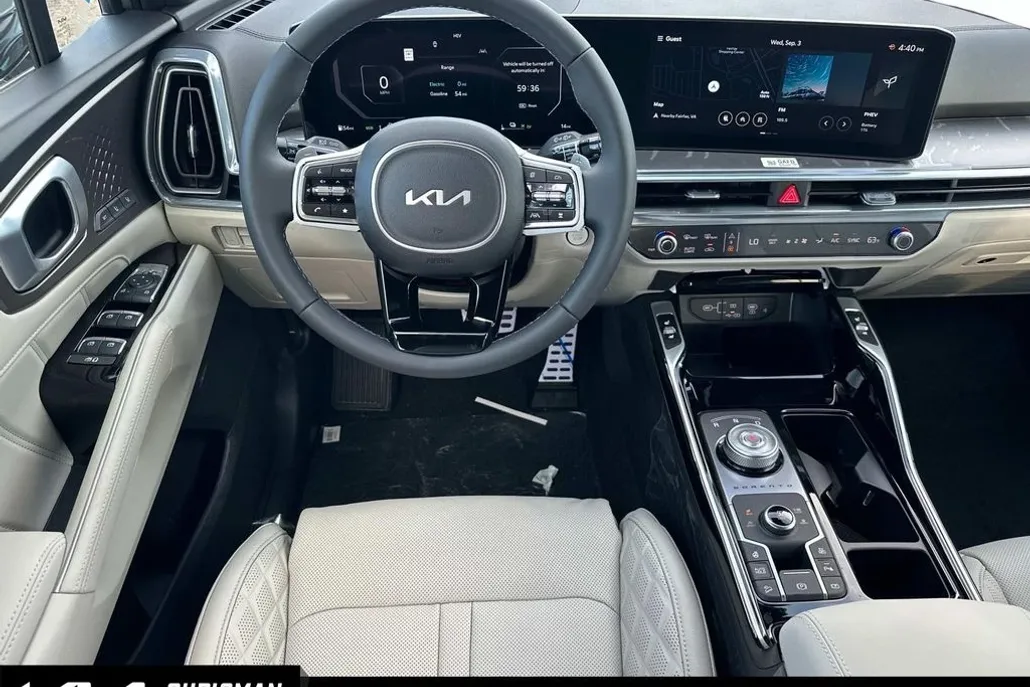 2025 Kia Sorento Plug-In Hybrid SX Prestige photo 1