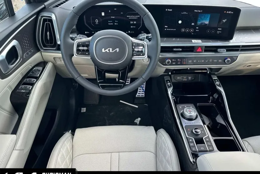 2025 Kia Sorento Plug-In Hybrid SX Prestige photo 1