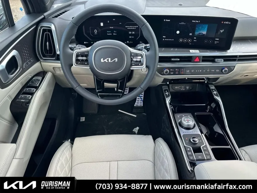 2025 Kia Sorento Plug-In Hybrid SX Prestige photo 1