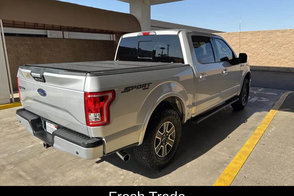 2016 Ford F-150 XLT photo 1