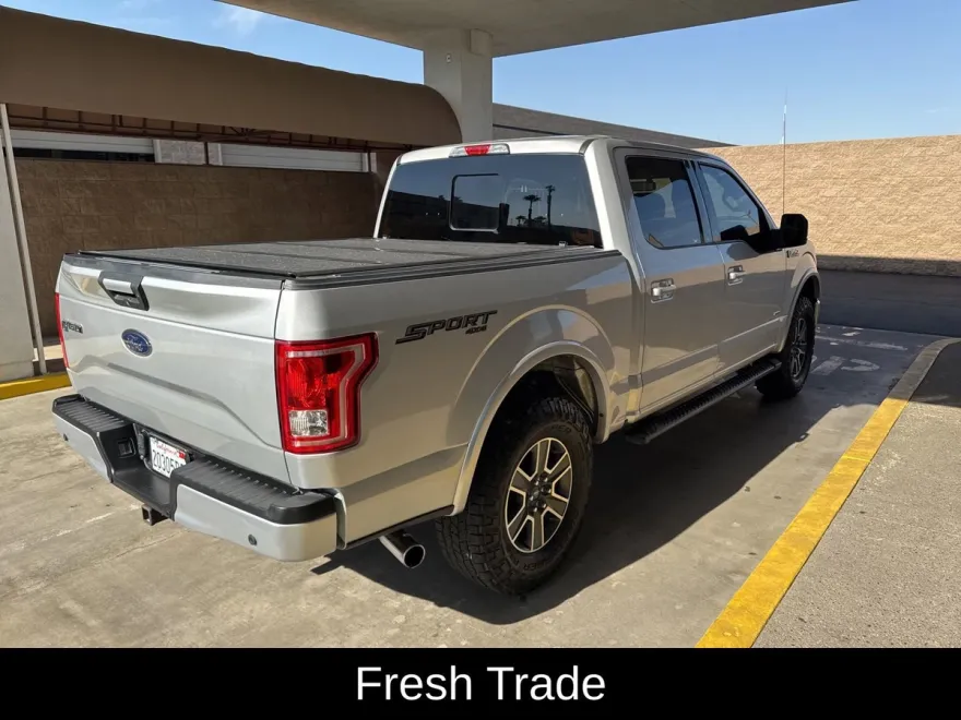 2016 Ford F-150 XLT photo 1