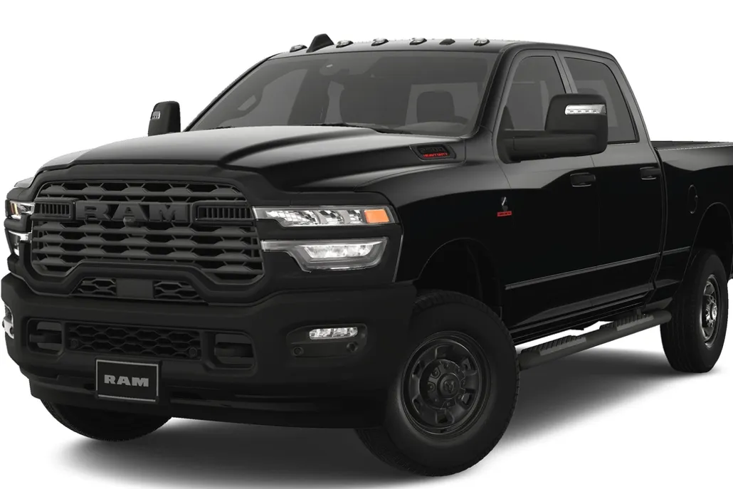 2025 Ram 2500 Tradesman photo 1