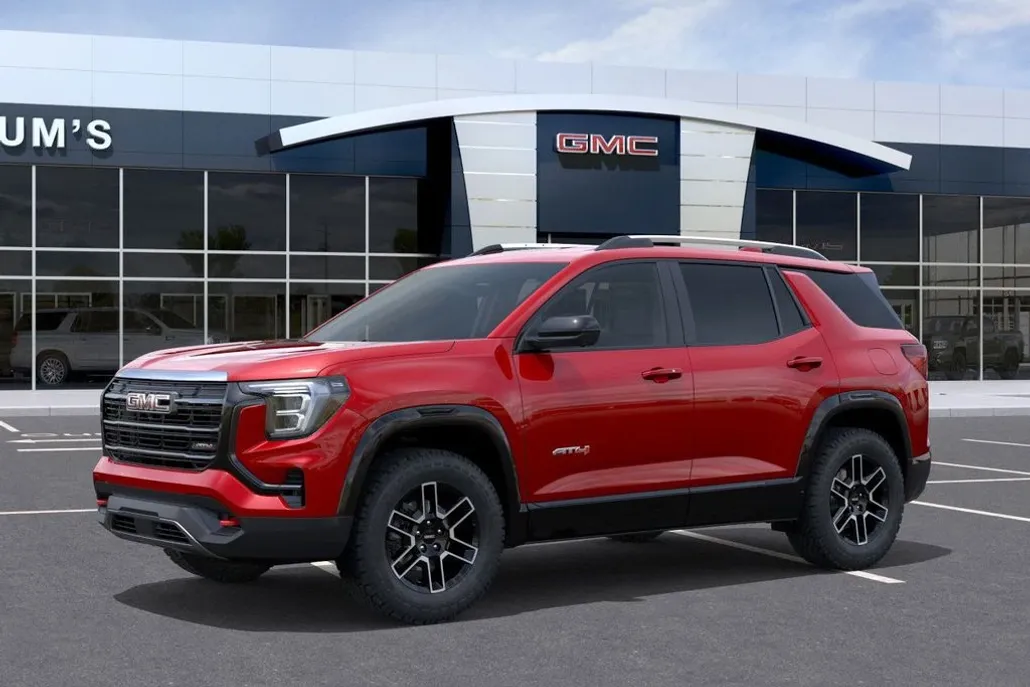2026 Gmc Terrain AT4 photo 1