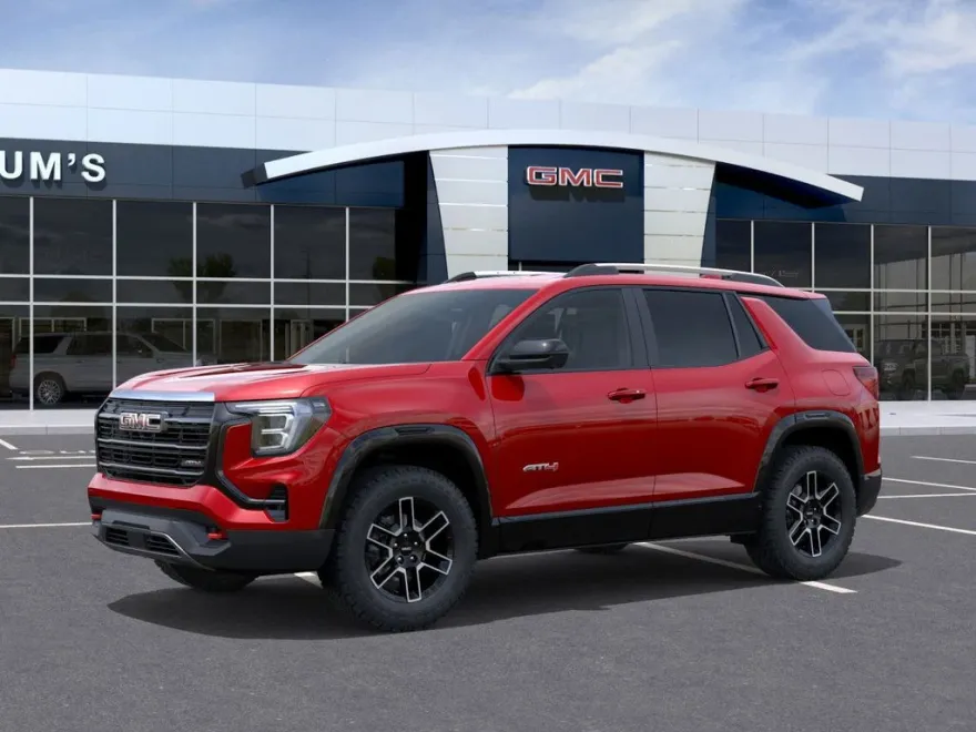 2026 Gmc Terrain AT4 photo 1