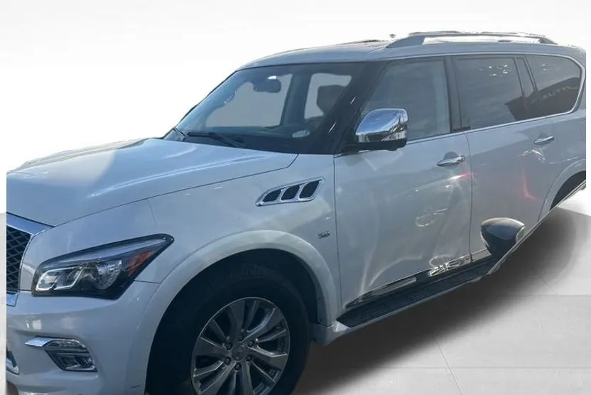 2016 Infiniti QX80 Base photo 1