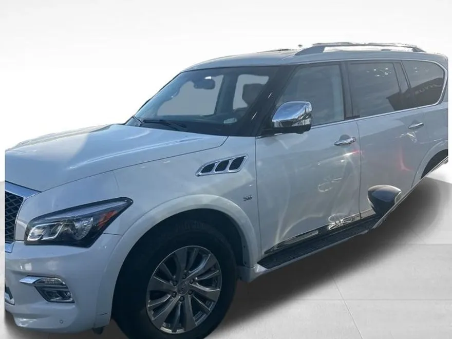 2016 Infiniti QX80 Base photo 1