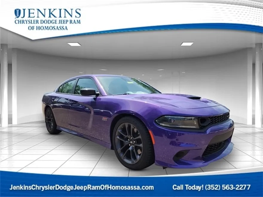2023 Dodge Charger R/T Scat Pack photo 1