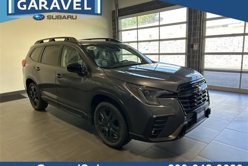 2025 Subaru Ascent Onyx Edition Touring photo 1