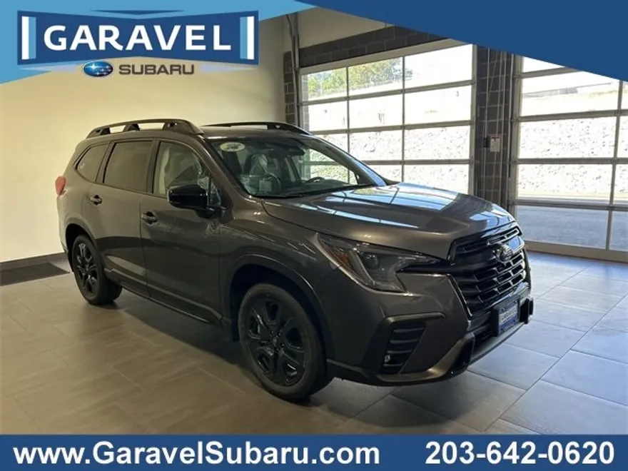 2025 Subaru Ascent Onyx Edition Touring photo 1