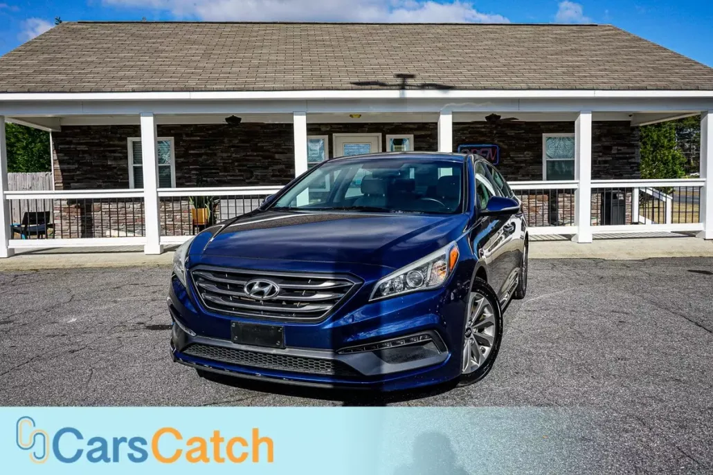 2017 Hyundai Sonata SE photo 1