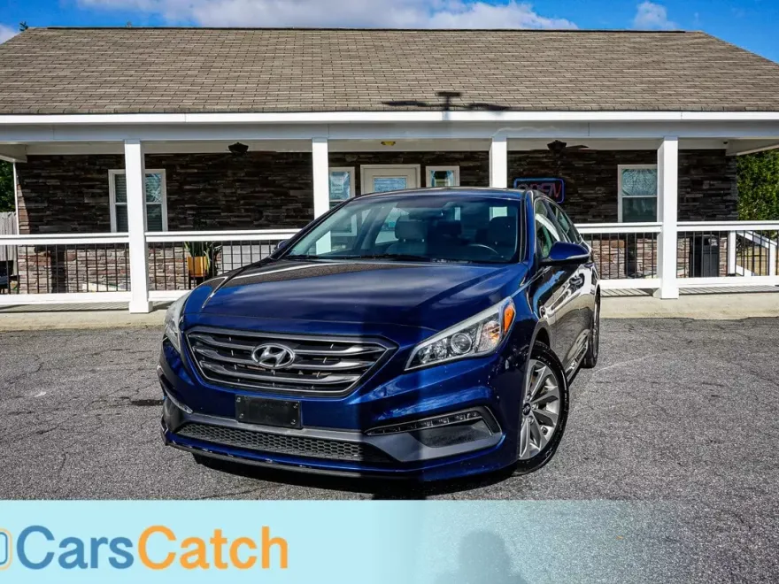 2017 Hyundai Sonata SE photo 1