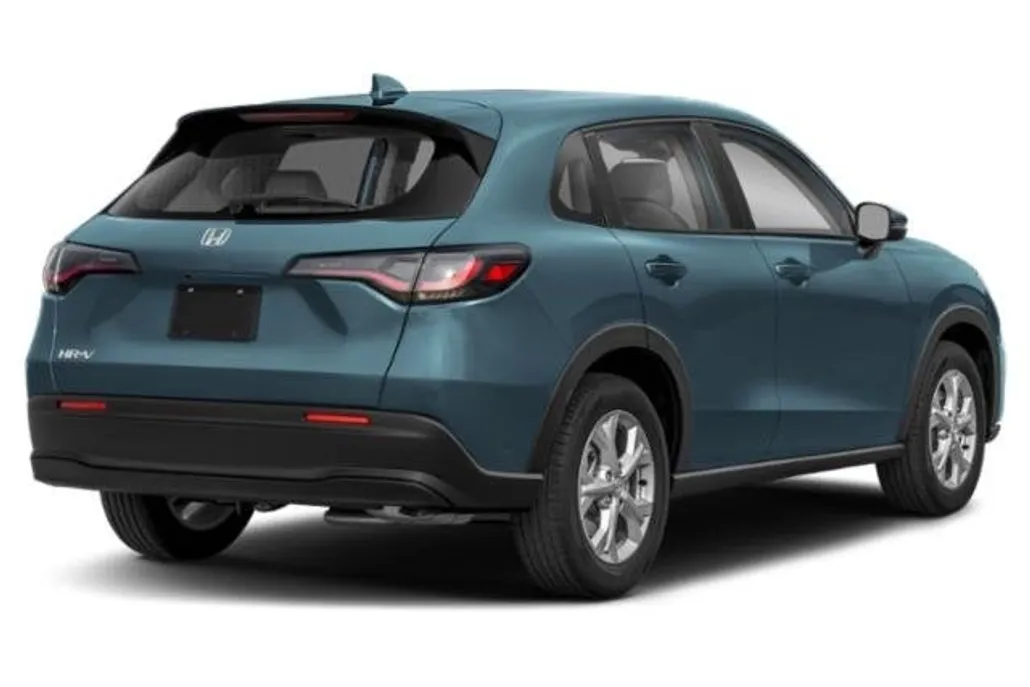 2025 Honda HR-V LX photo 1