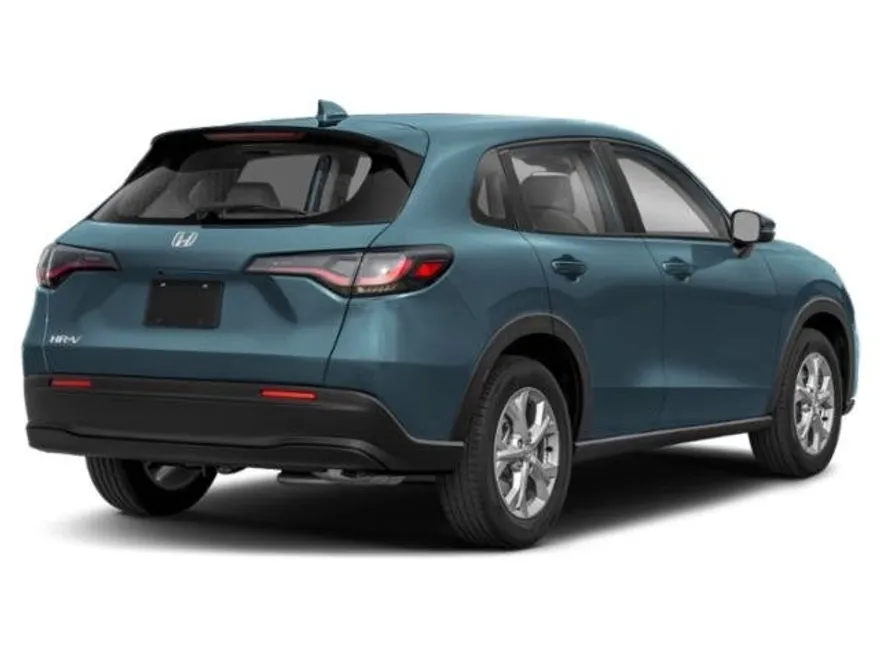 2025 Honda HR-V LX photo 1