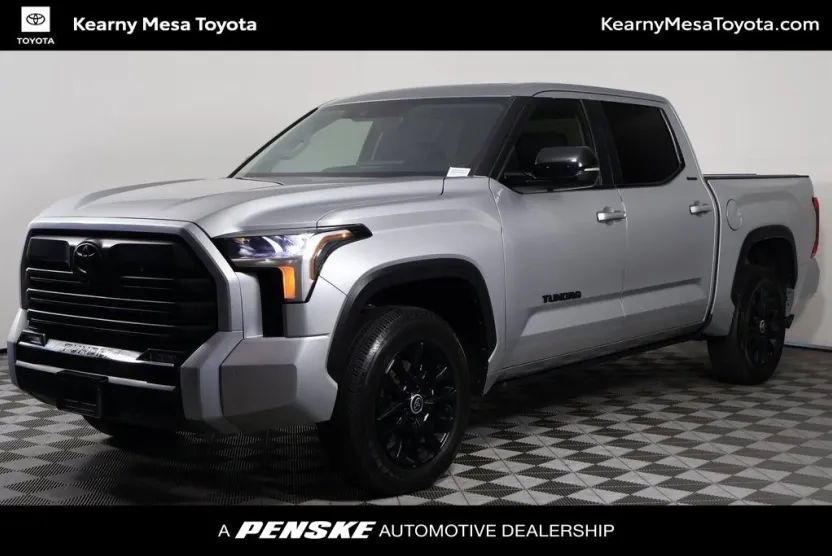 2024 Toyota Tundra Limited photo 1