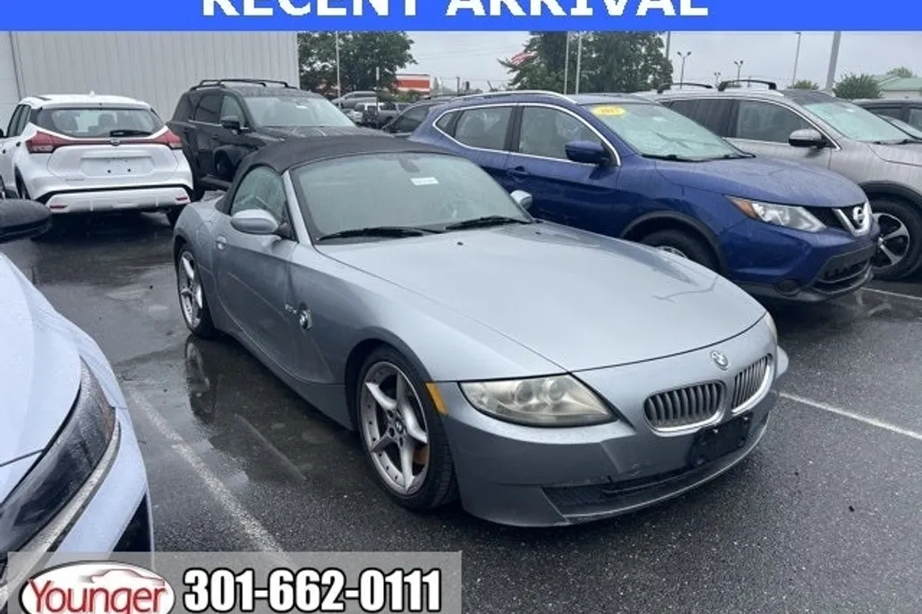 2006 Bmw Z4 Roadster 3.0si photo 1