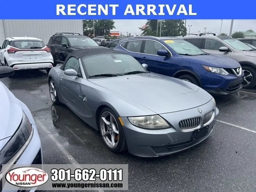 2006 Bmw Z4 Roadster 3.0si photo 1