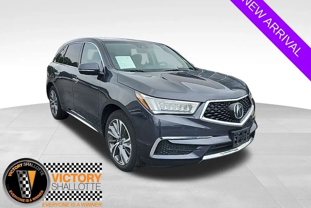 2020 Acura MDX SH-AWD Technology photo 1