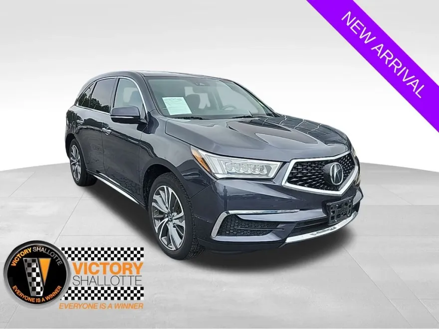 2020 Acura MDX SH-AWD Technology photo 1