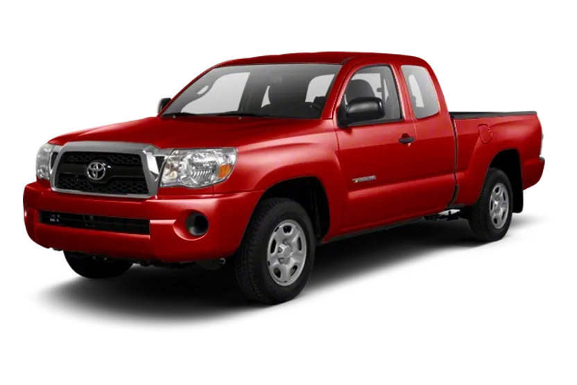 2011 Toyota Tacoma 4x4 Access Cab V6 photo 1