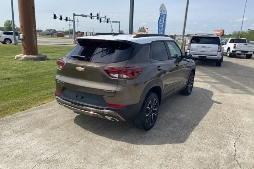 2022 Chevrolet Trailblazer ACTIV photo 1
