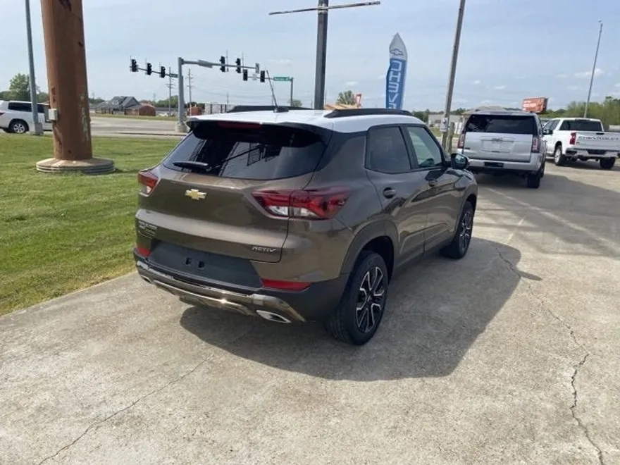 2022 Chevrolet Trailblazer ACTIV photo 1