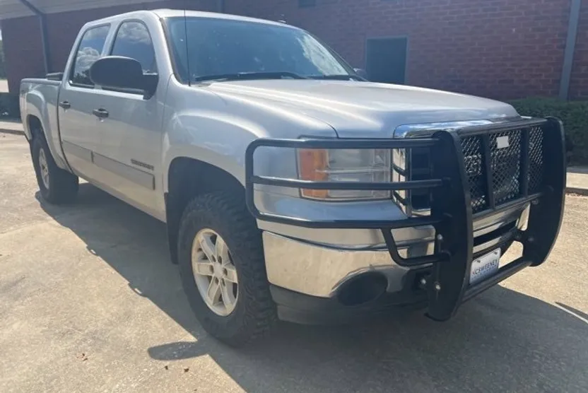 2010 Gmc Sierra 1500 SLE photo 1